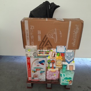 PUÉRICULTURE - 170 pièces