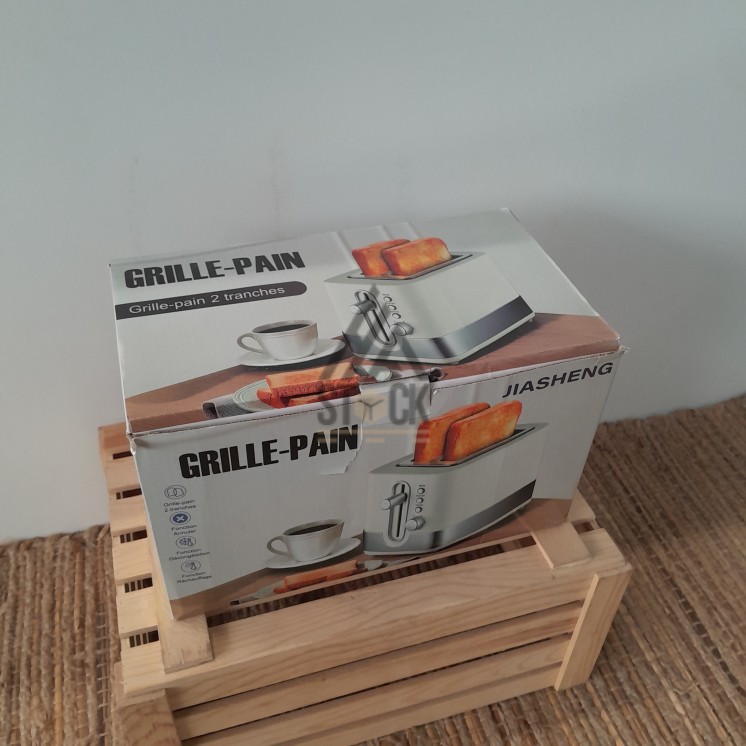 Grille pain - 6 pièces