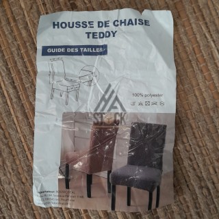 House de chaise - 70 pièces