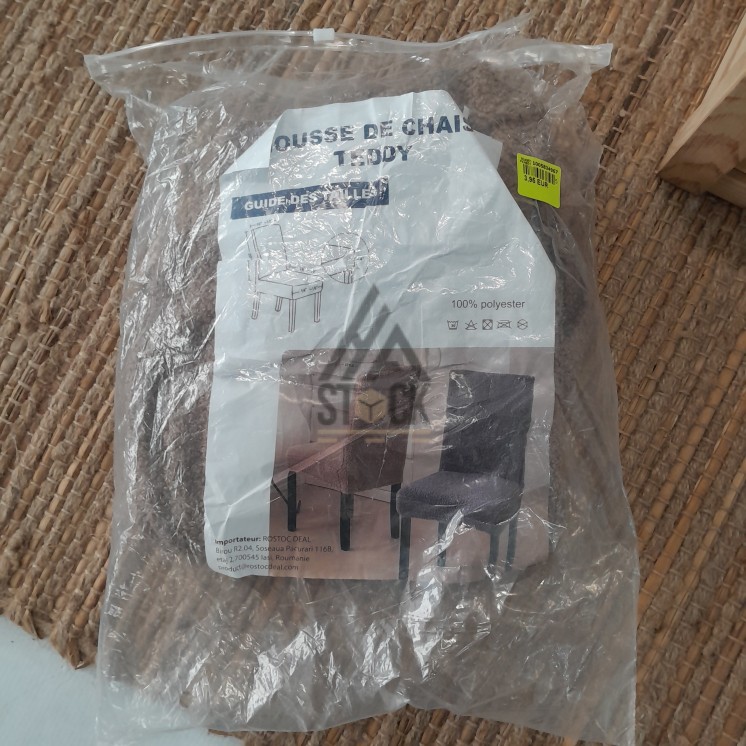 House de chaise - 70 pièces