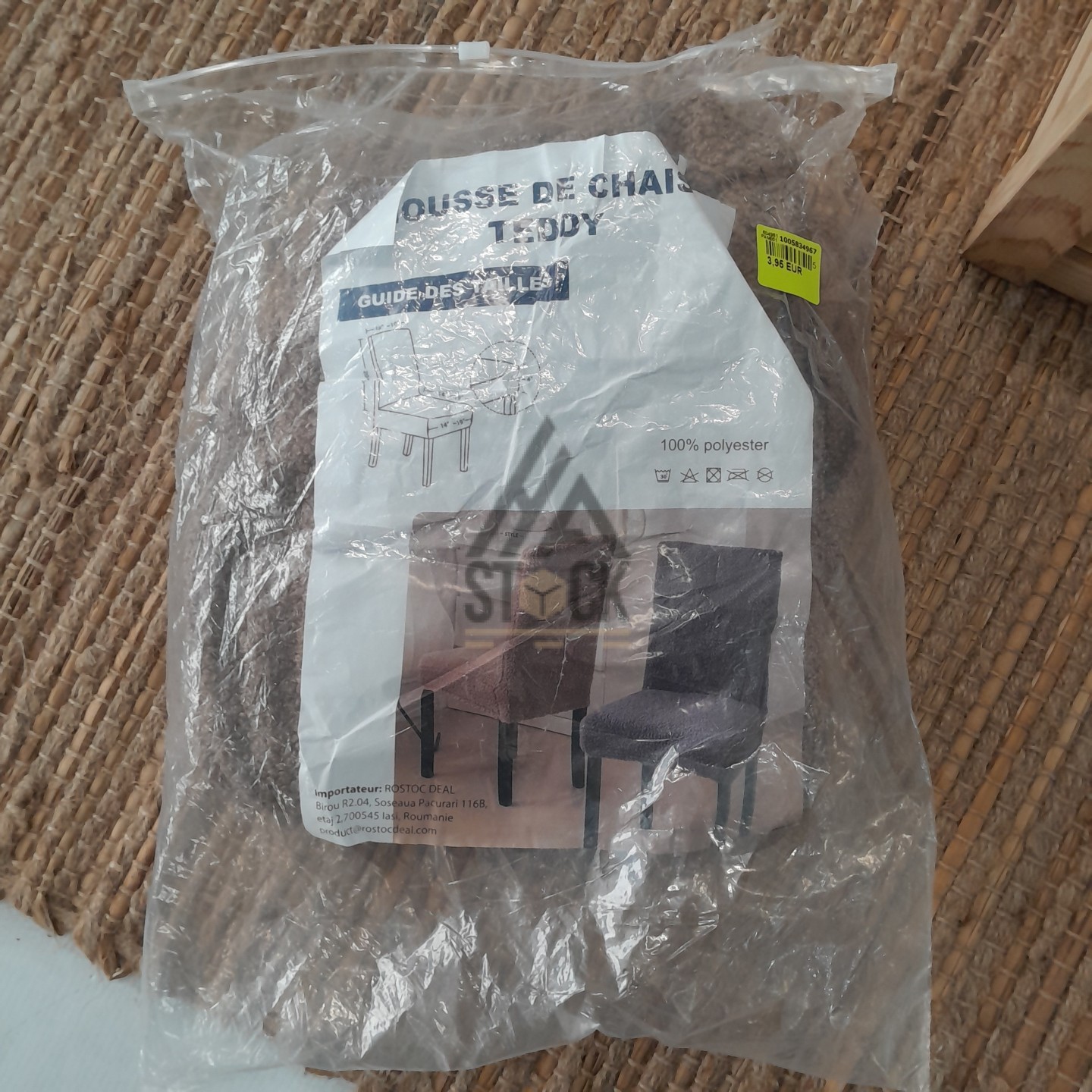 House de chaise - 70 pièces