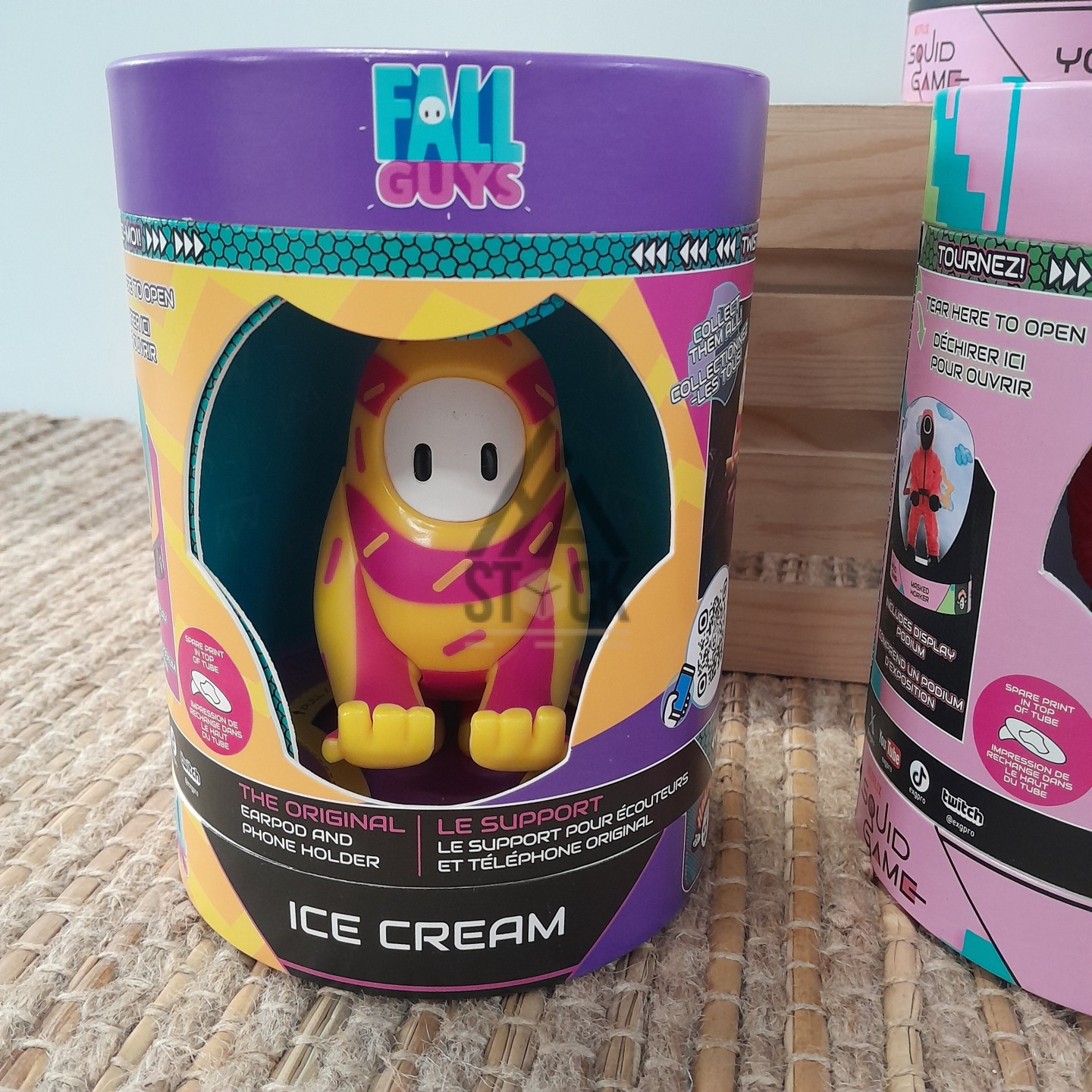 Support téléphone LICENCE  - 40 pièces