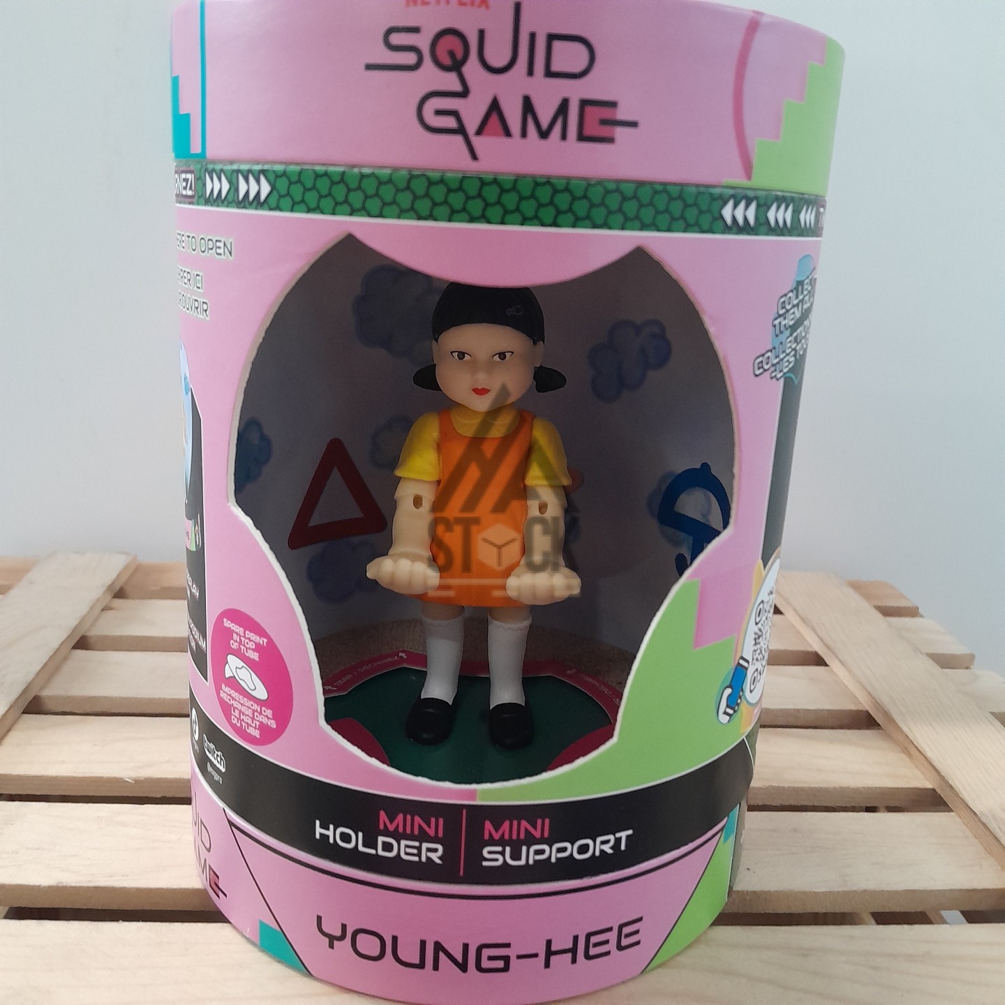 Support téléphone LICENCE  - 40 pièces