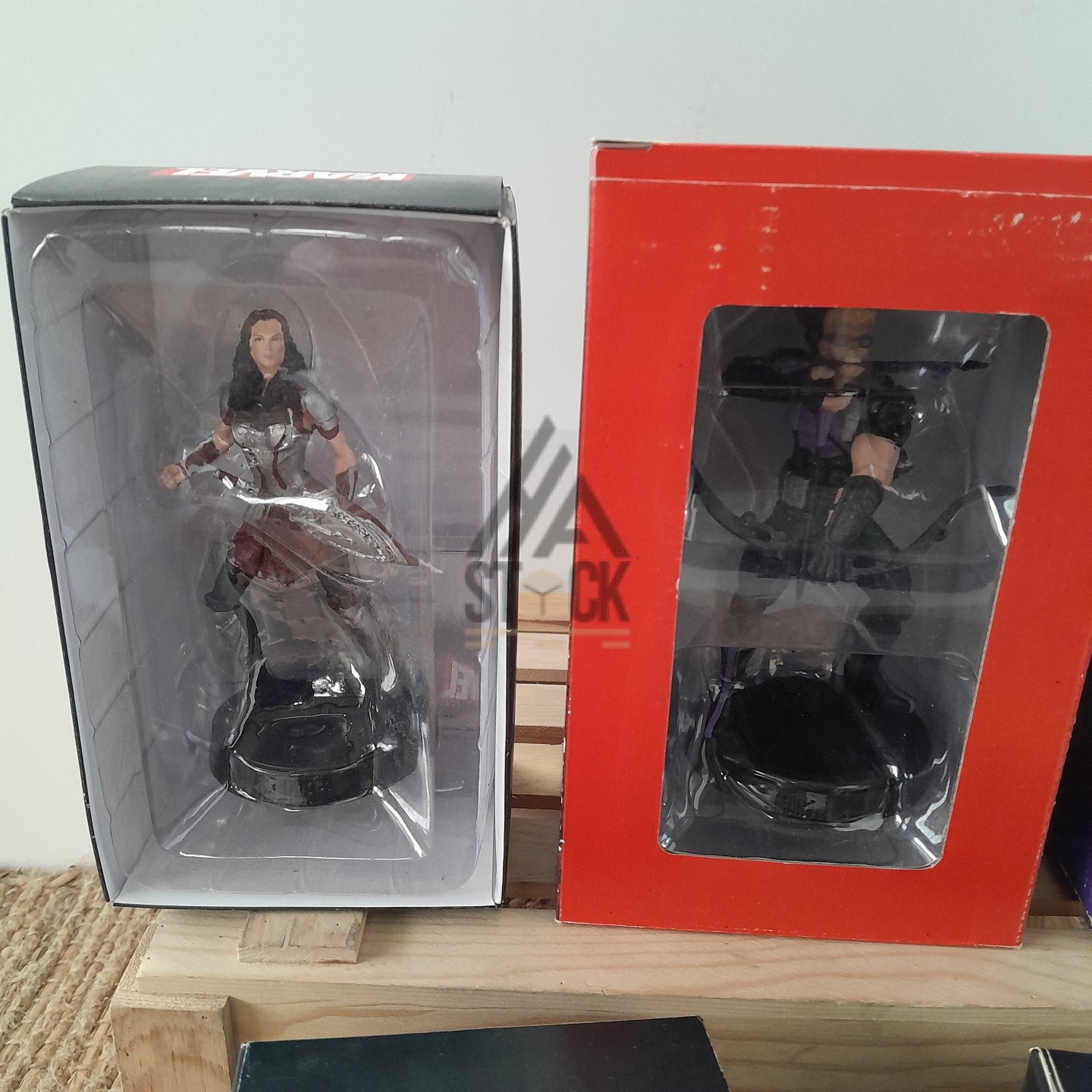 FIGURINES - MARVEL - 20 pièces