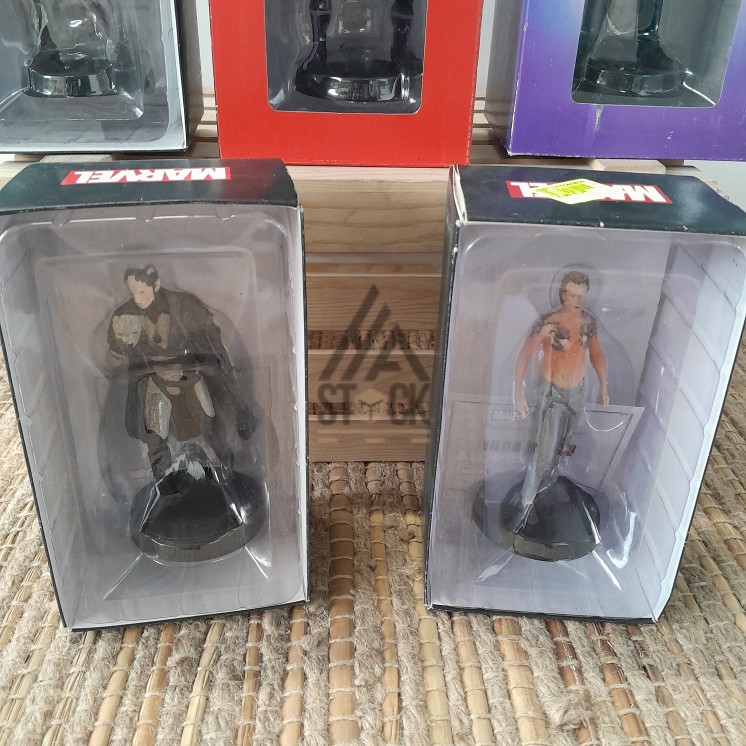 FIGURINES - MARVEL - 20 pièces