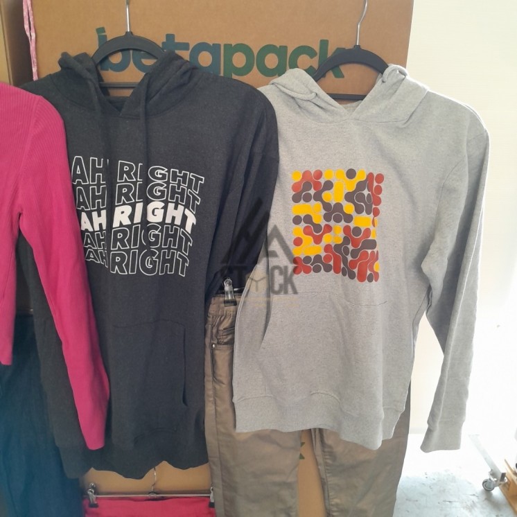 TEXTILE - 700 pièces