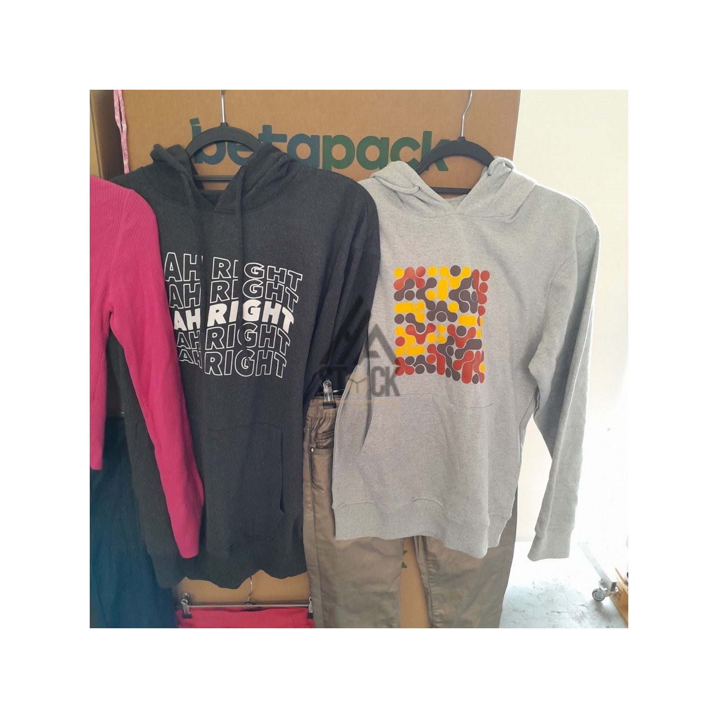 TEXTILE - 700 pièces