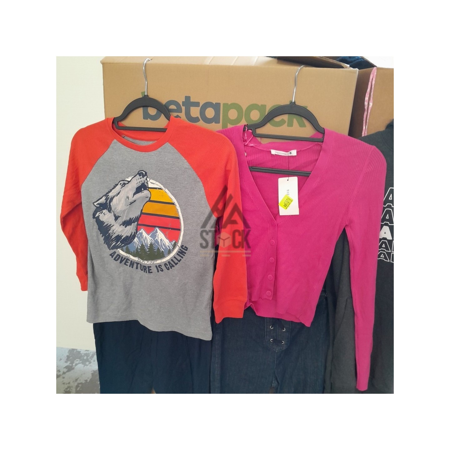 TEXTILE - 700 pièces