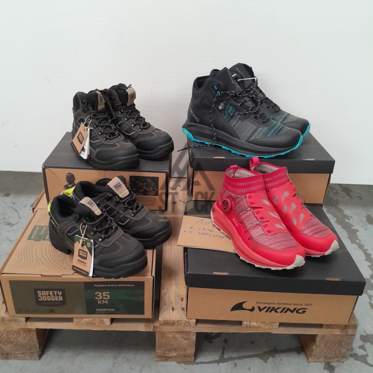 CHAUSSURE RANDONNEE   - 10 paires