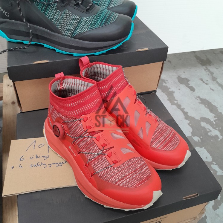 CHAUSSURE RANDONNEE   - 10 paires