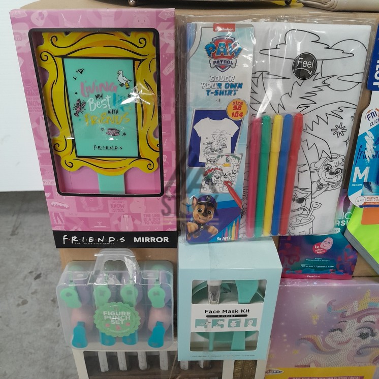 A****N - 200 pièces