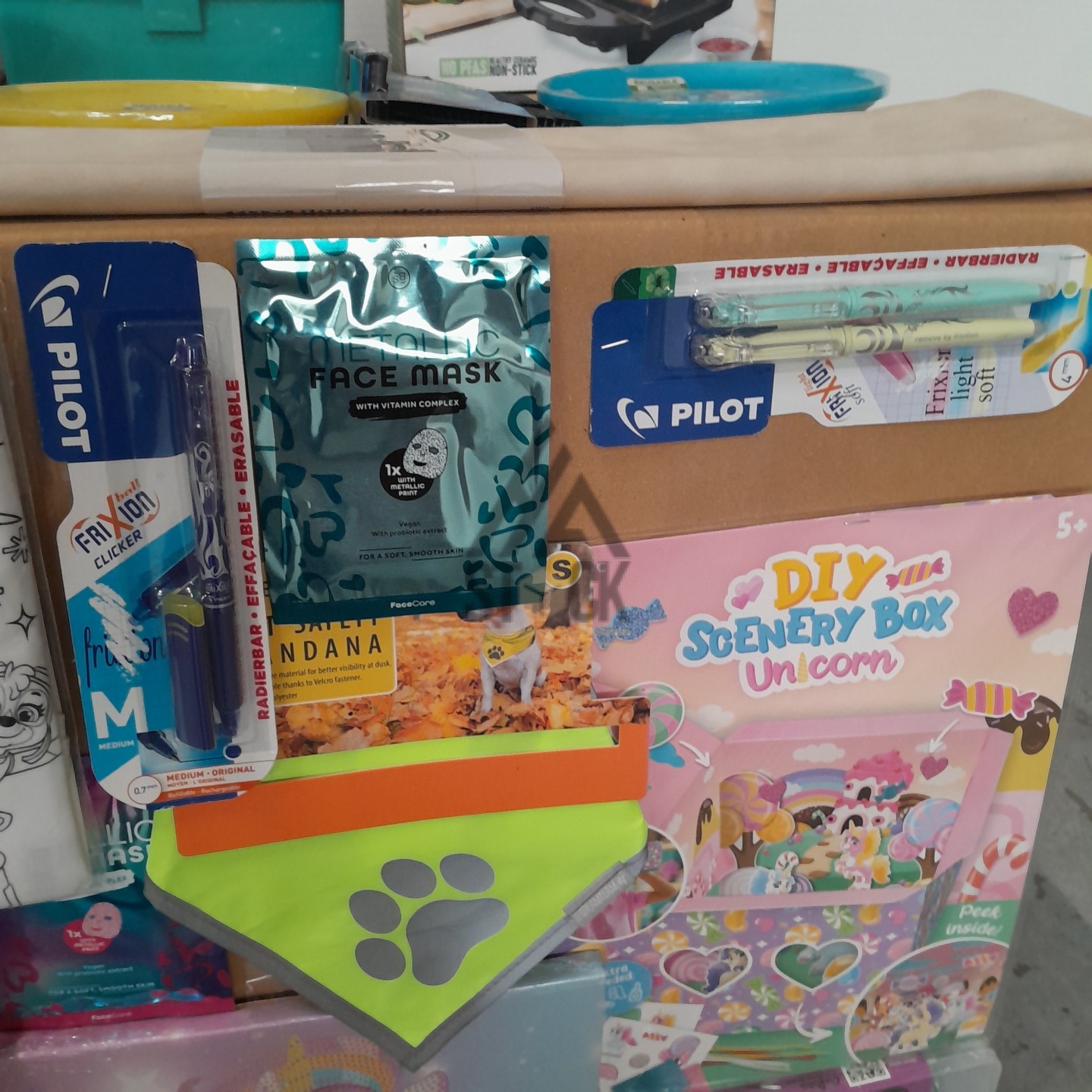 A****N - 200 pièces