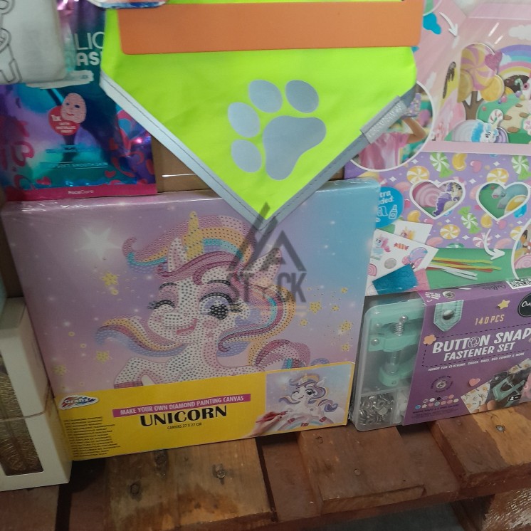 A****N - 200 pièces