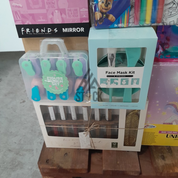 A****N - 200 pièces