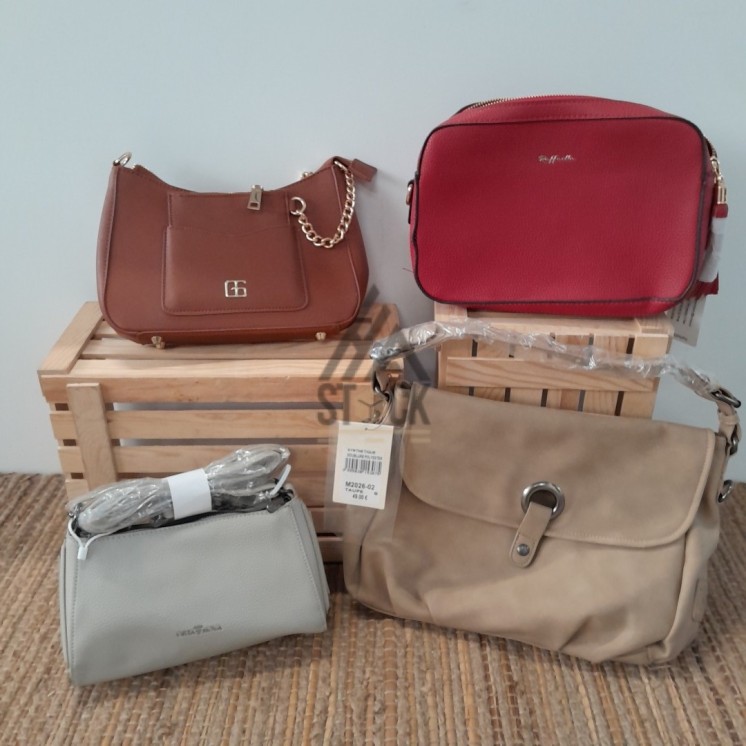 SAC de marque  - 30 pièces