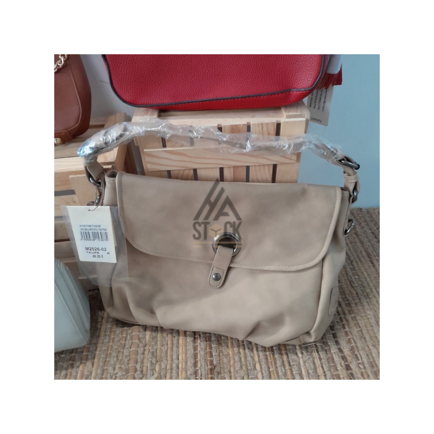 SAC de marque  - 30 pièces