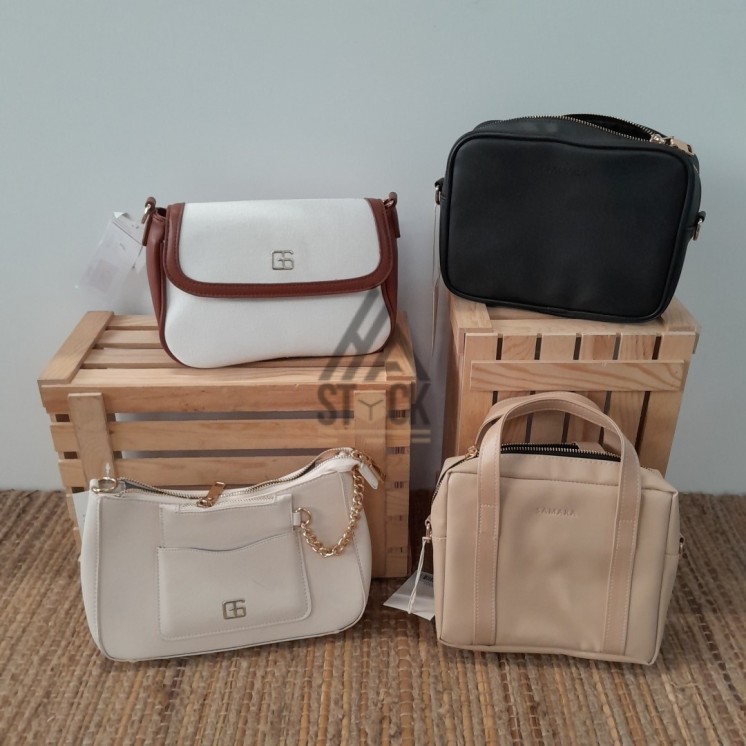 SAC de marque  - 30 pièces