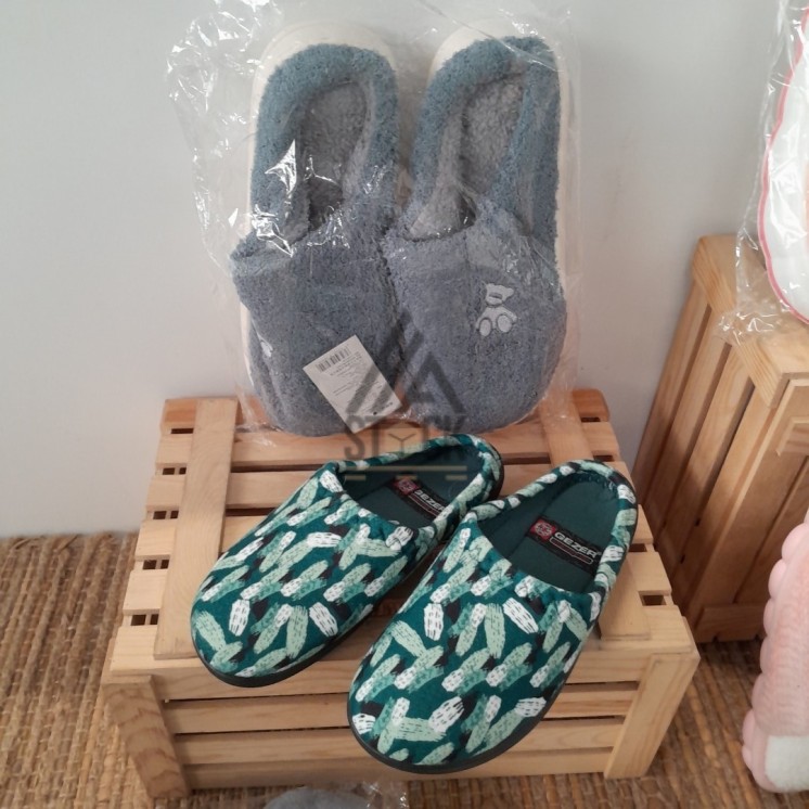 CHAUSSON - 60 paires