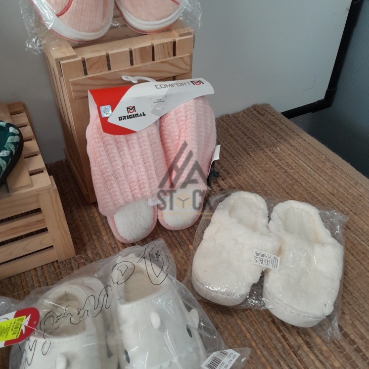 CHAUSSON - 60 paires