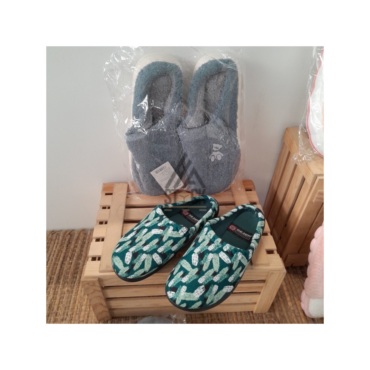 CHAUSSON - 60 paires