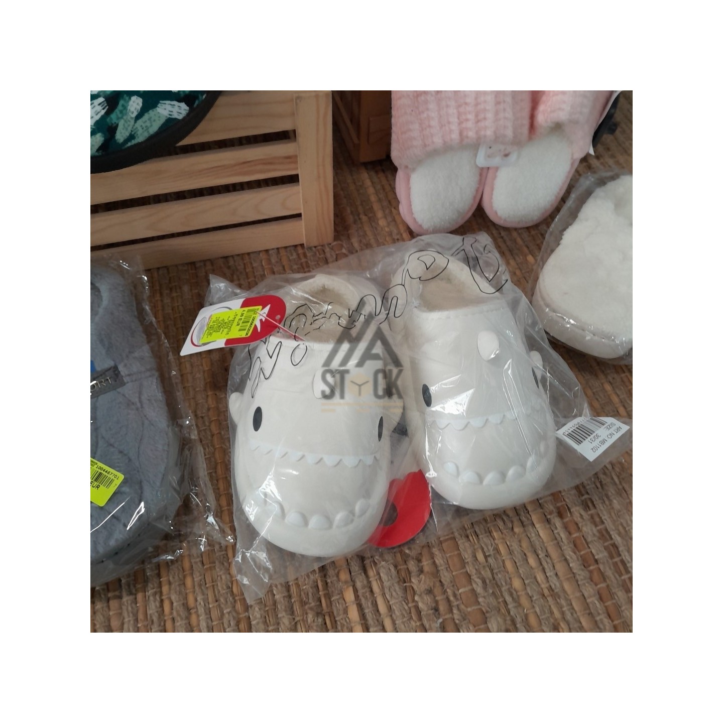 CHAUSSON - 60 paires