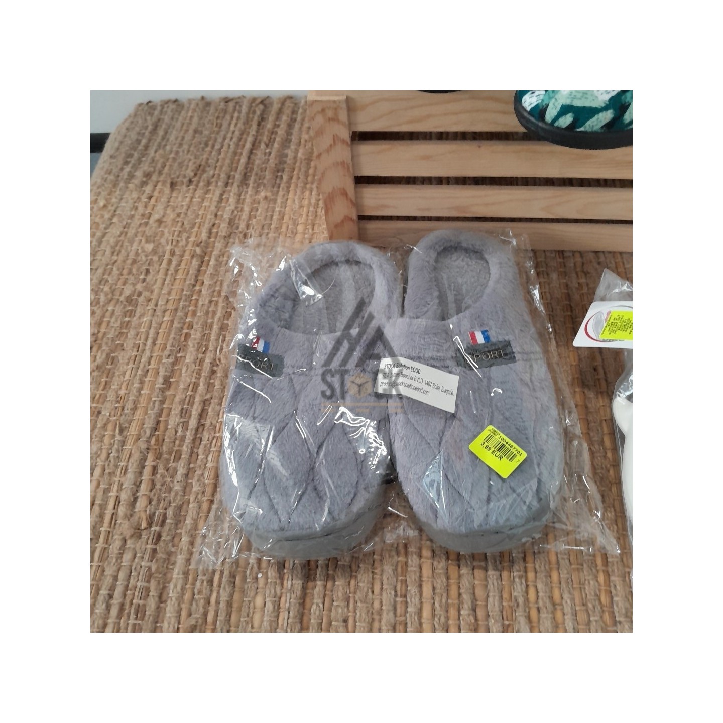 CHAUSSON - 60 paires