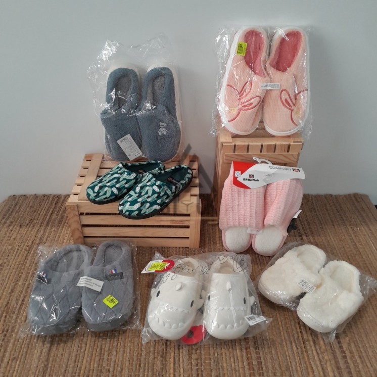 CHAUSSON - 60 paires