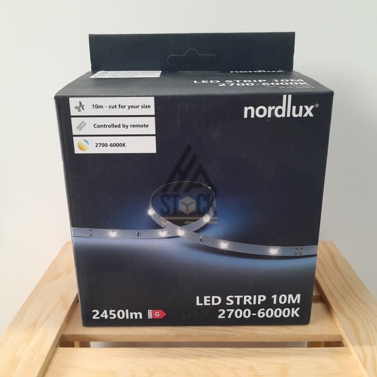 LED STRIP 10M - 15 pièces