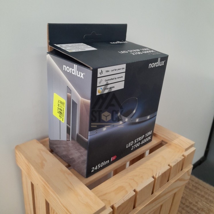 LED STRIP 10M - 15 pièces