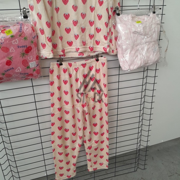 Ensemble Pyjama - 25 pièces