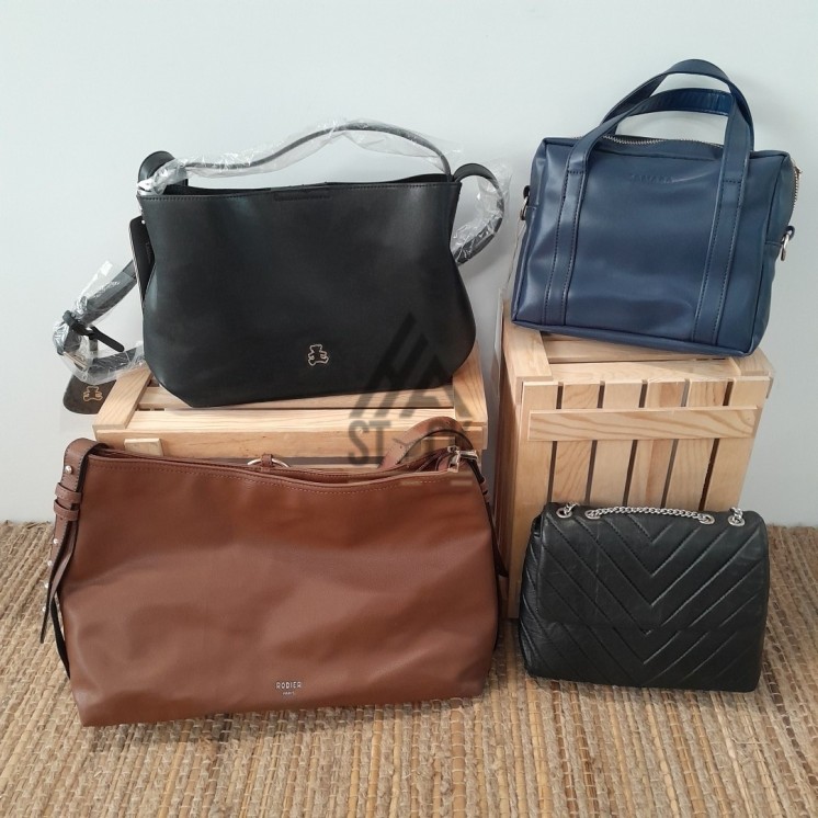 SAC de marque  - 30 pièces