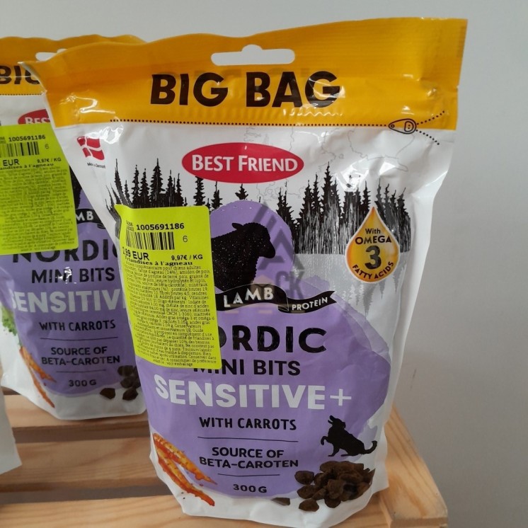 Friandises pour chien - 50 paquets