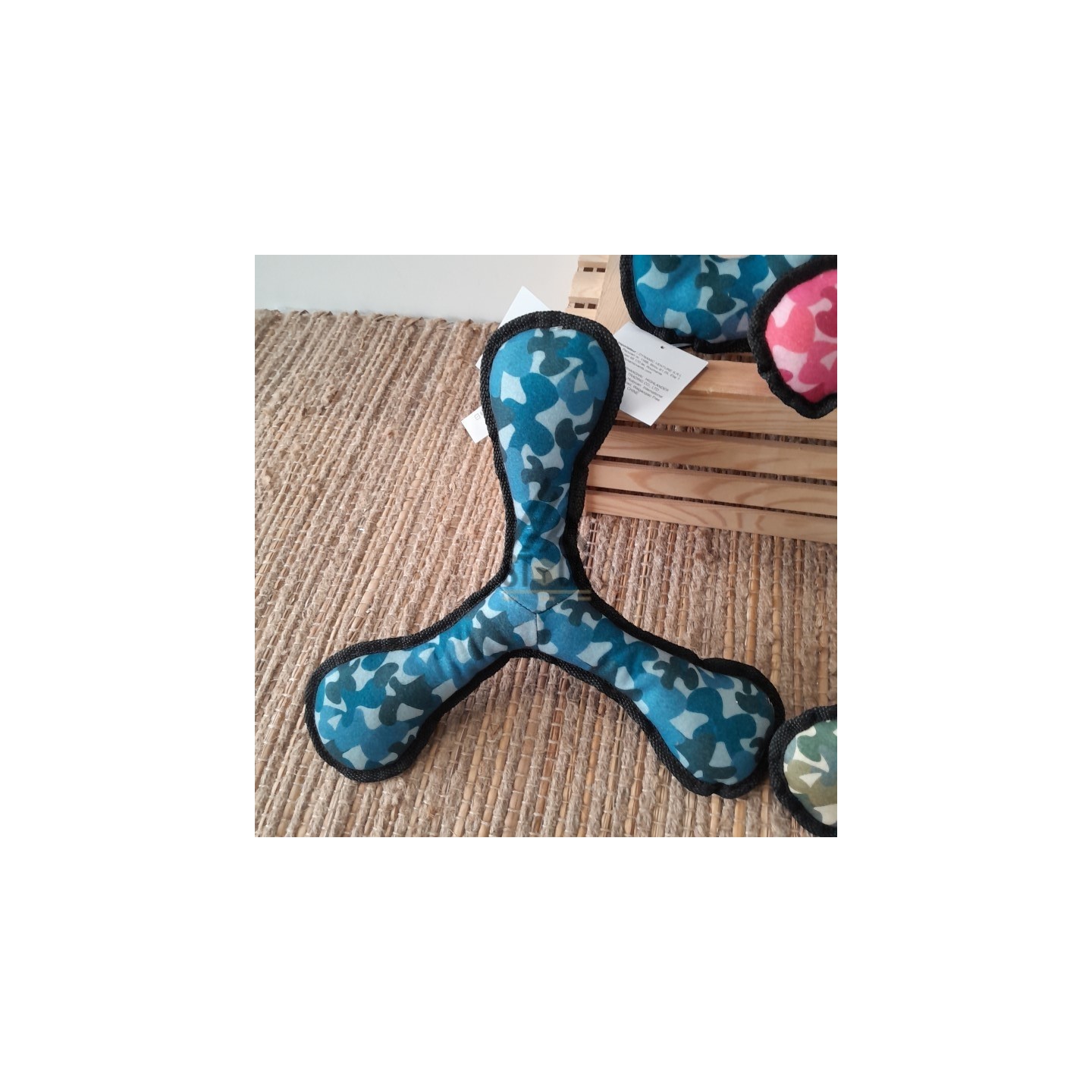 Jouet pour chien - 90 pièces