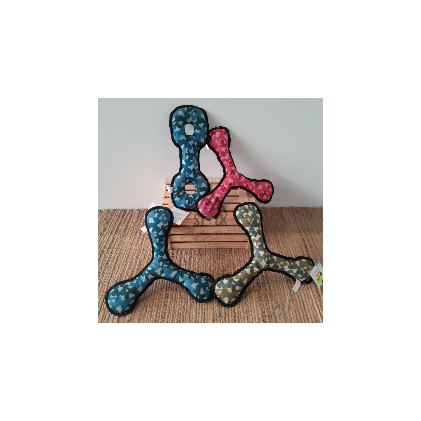 Jouet pour chien - 90 pièces