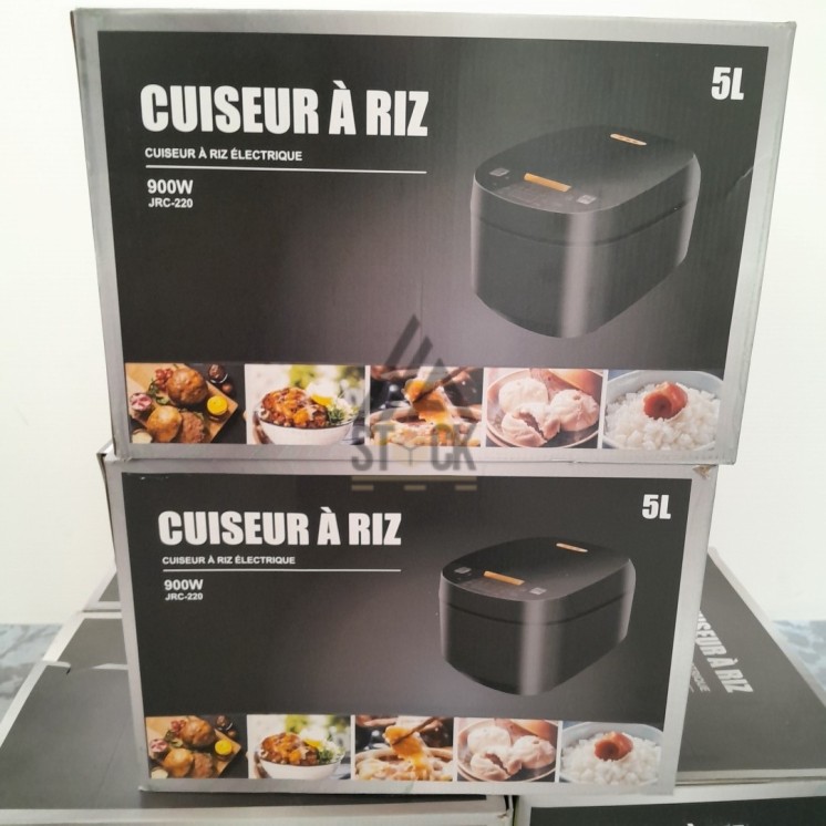 Cuiseur a riz - 5 pièces