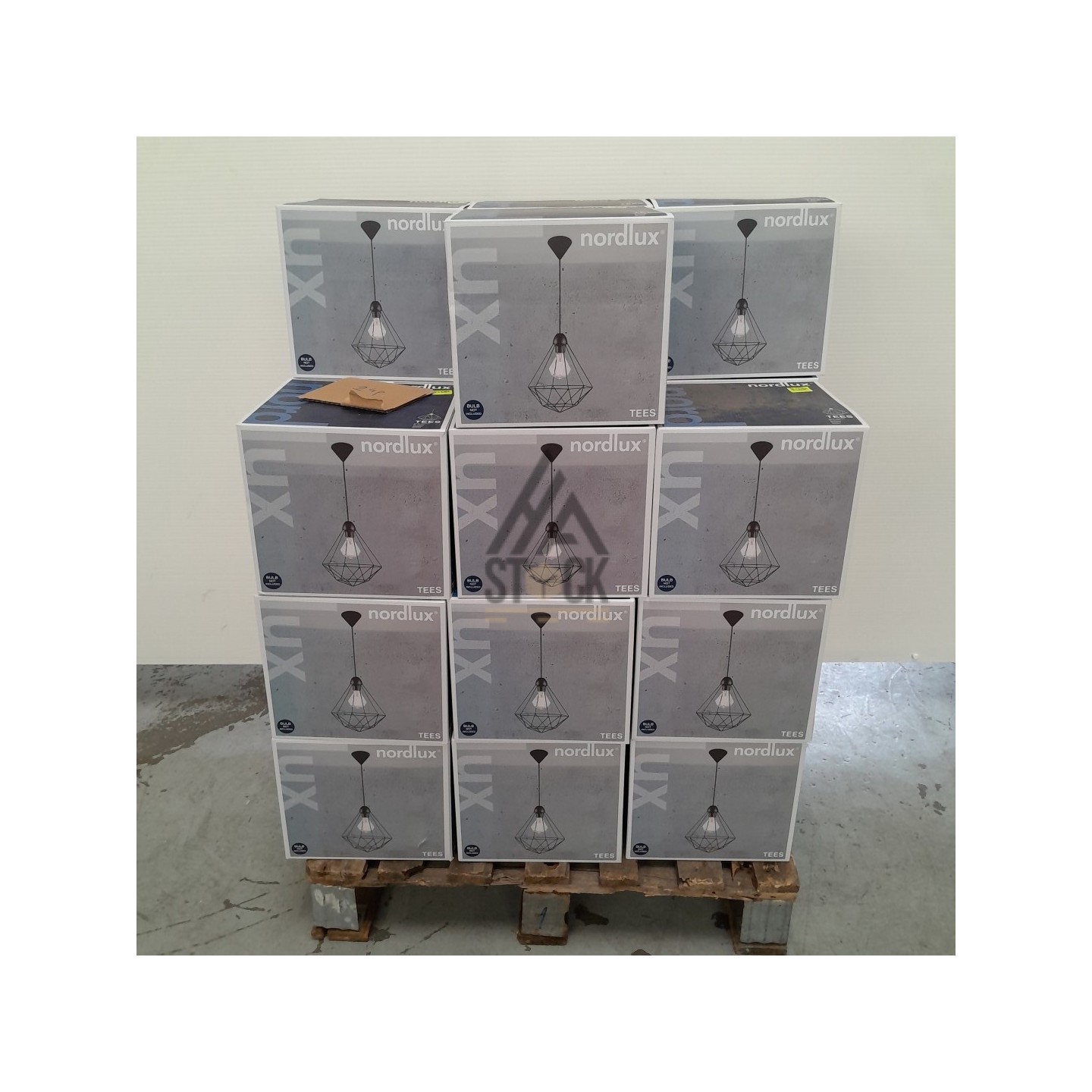 LUMINAIRE - NORDLUX - 22 pièces
