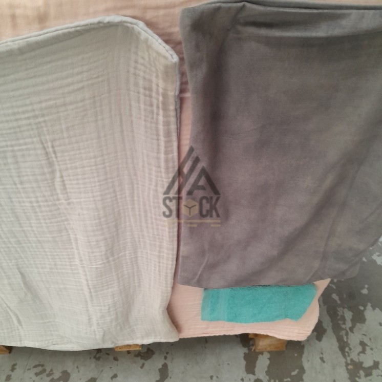 LINGE DE MAISON VRAC - 220 pièces