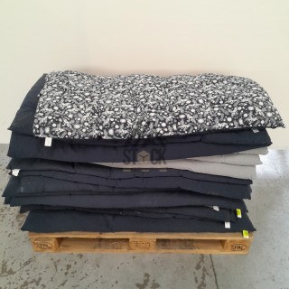 Coussin de sol - 15 pièces