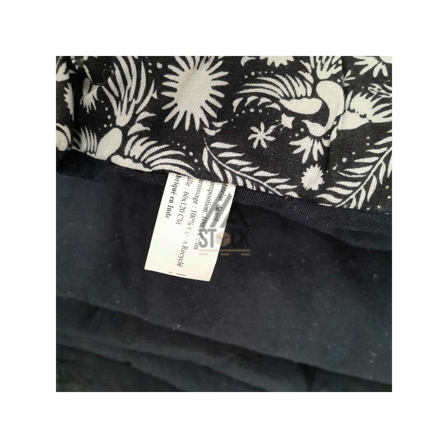 Coussin de sol - 15 pièces