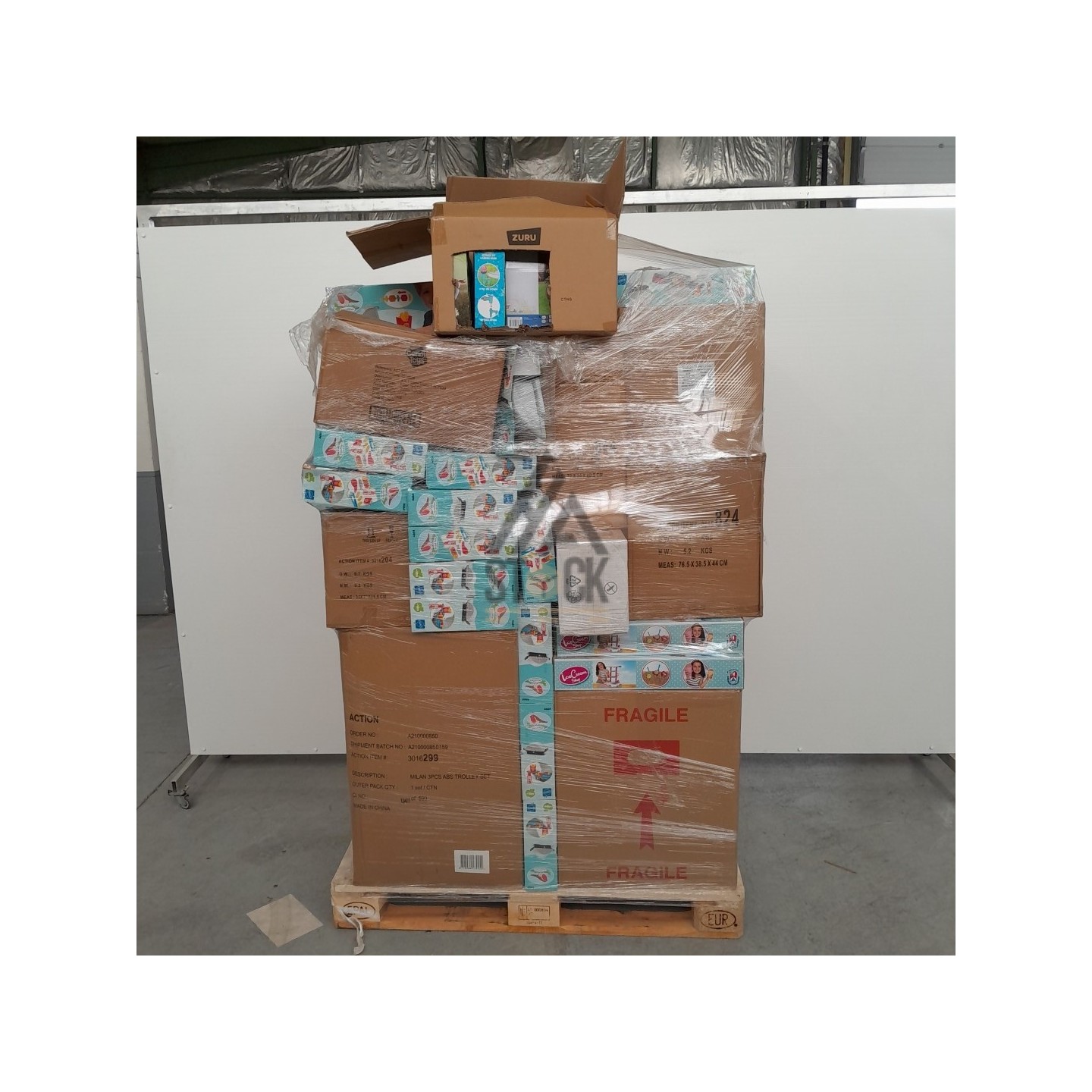 PALETTE A****N - A325