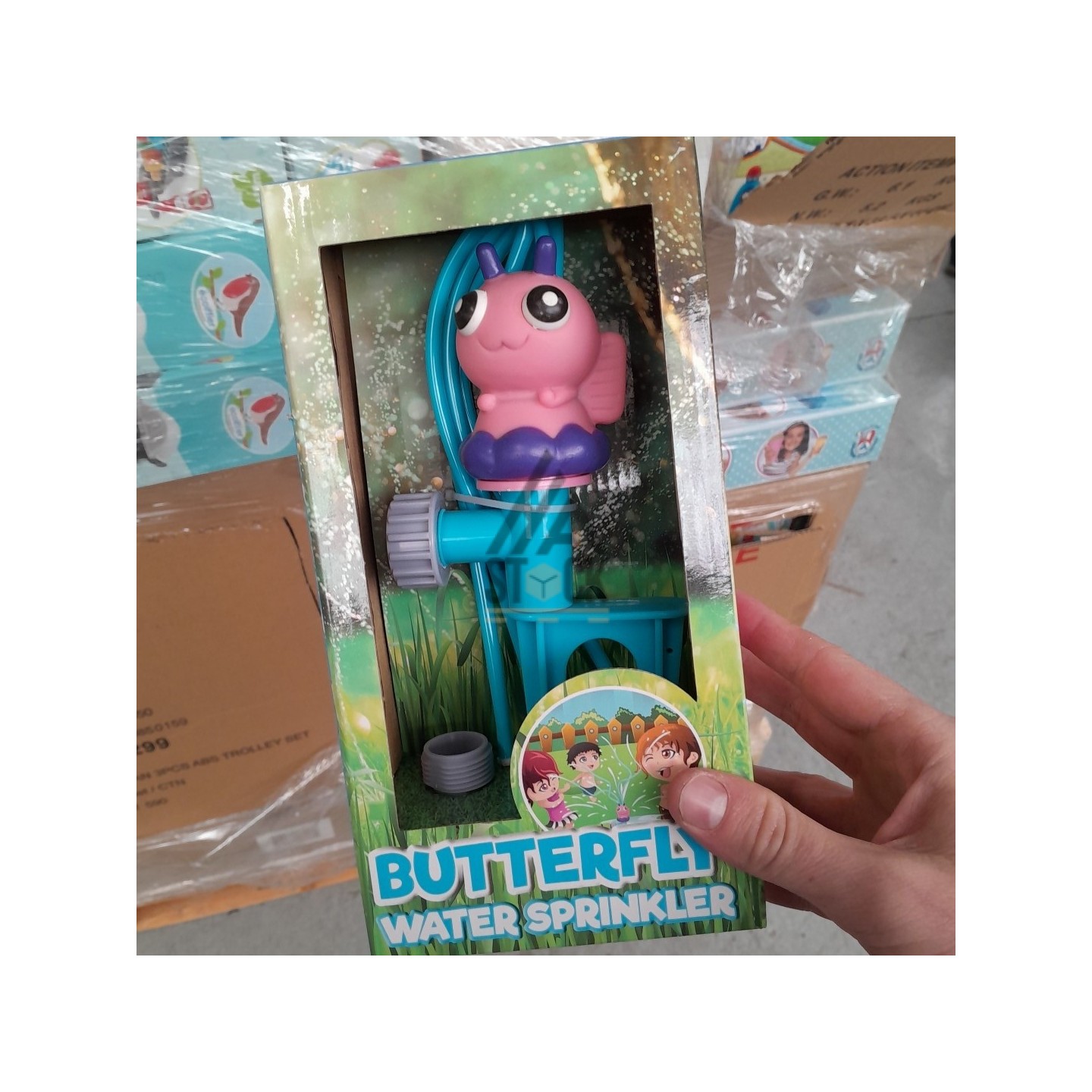 PALETTE A****N - A325