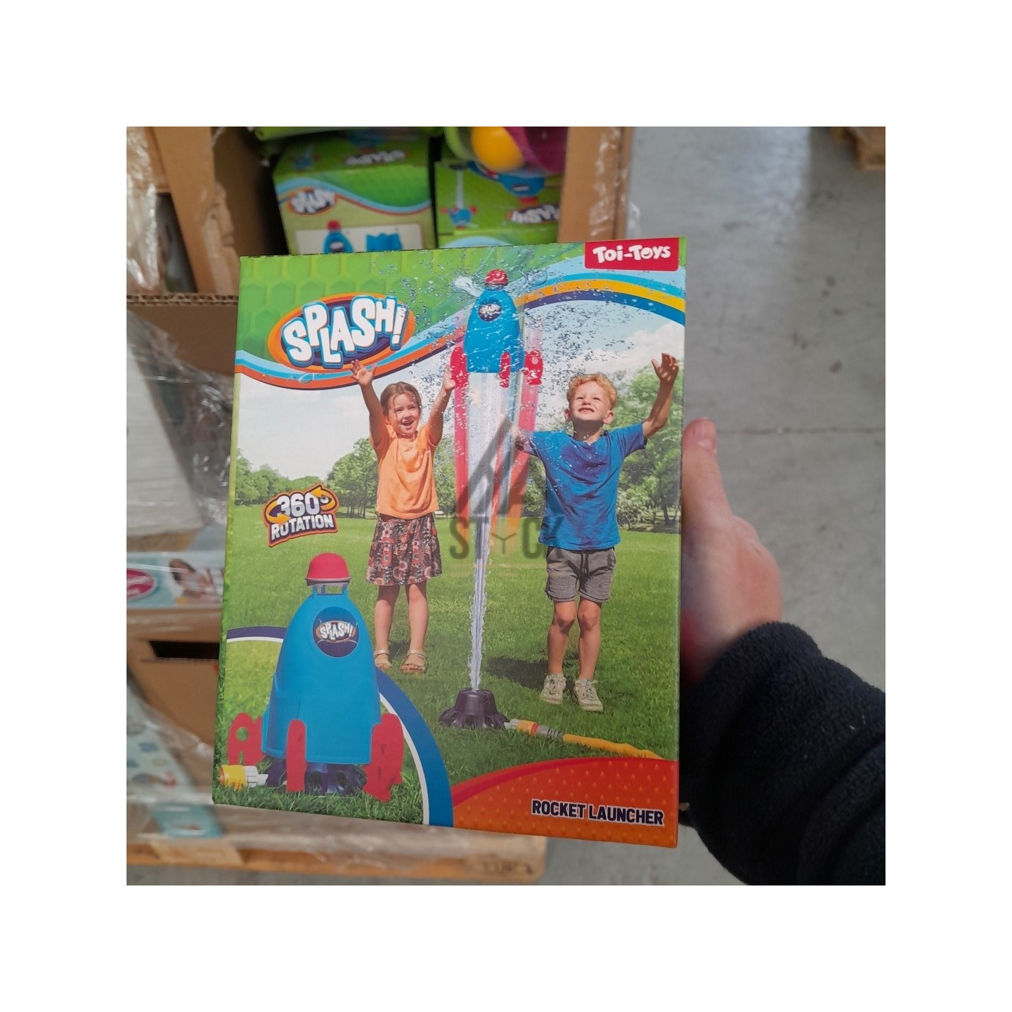 PALETTE A****N - A325