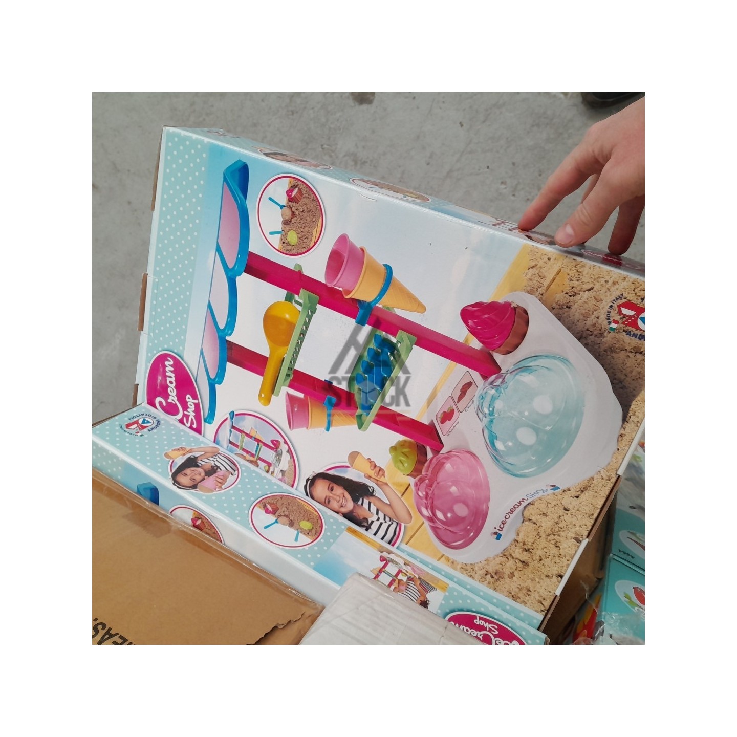 PALETTE A****N - A325