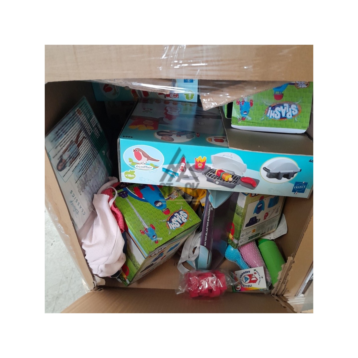 PALETTE A****N - A325