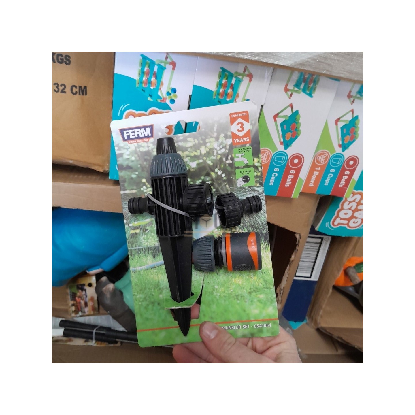 PALETTE A****N - A326