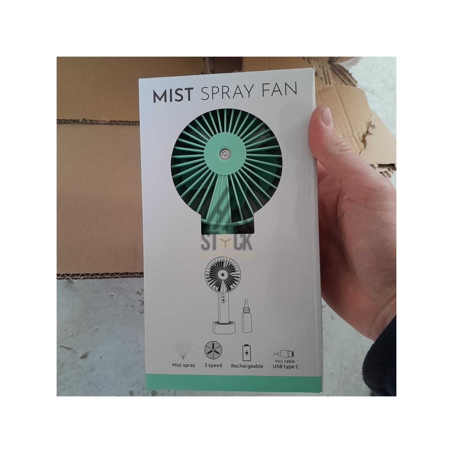 PALETTE A****N - A326