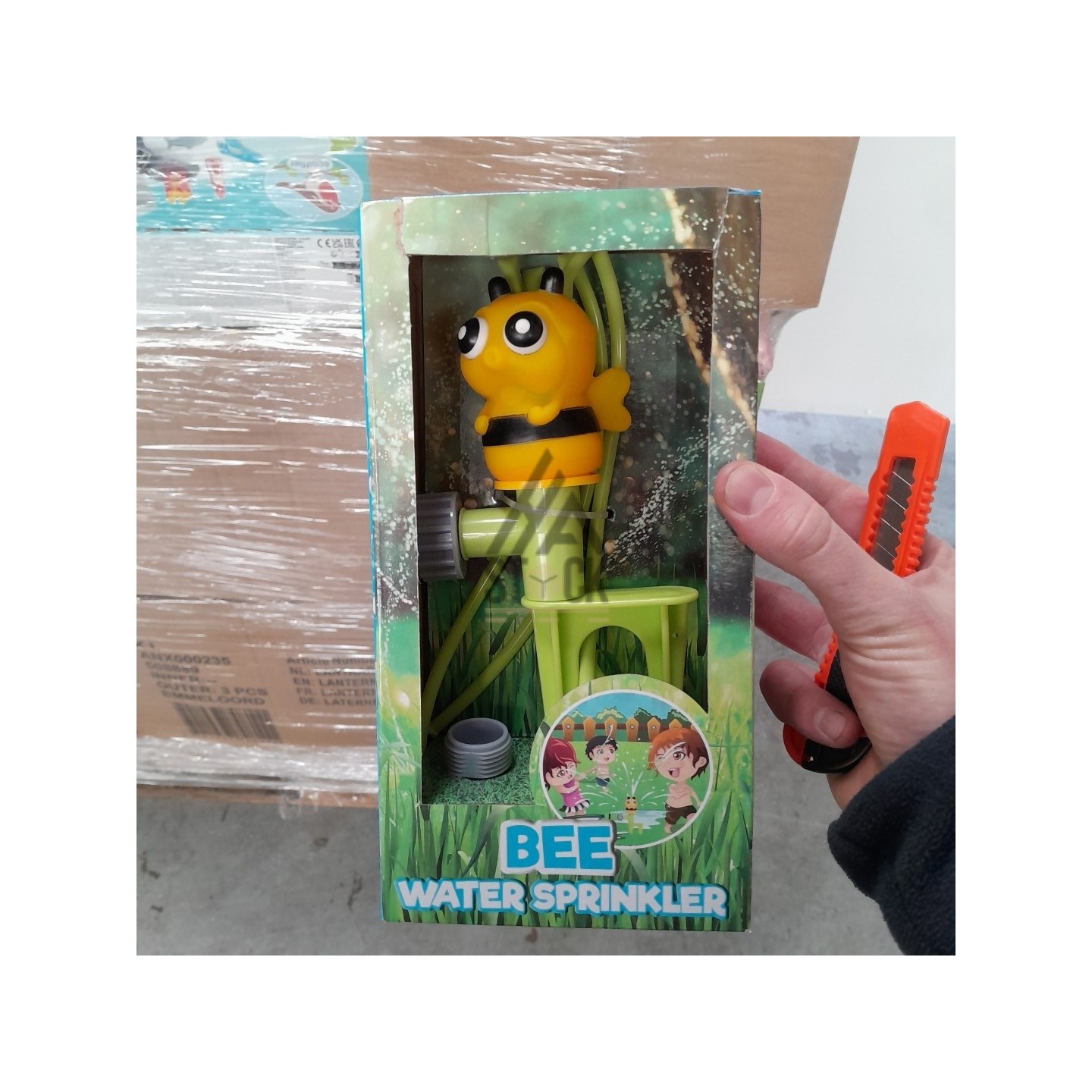 PALETTE A****N - A327