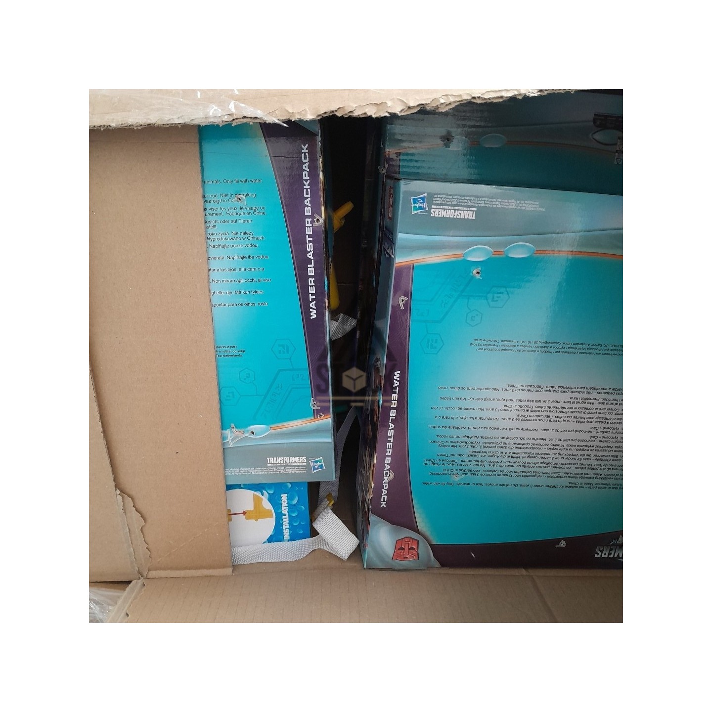 PALETTE A****N - A327