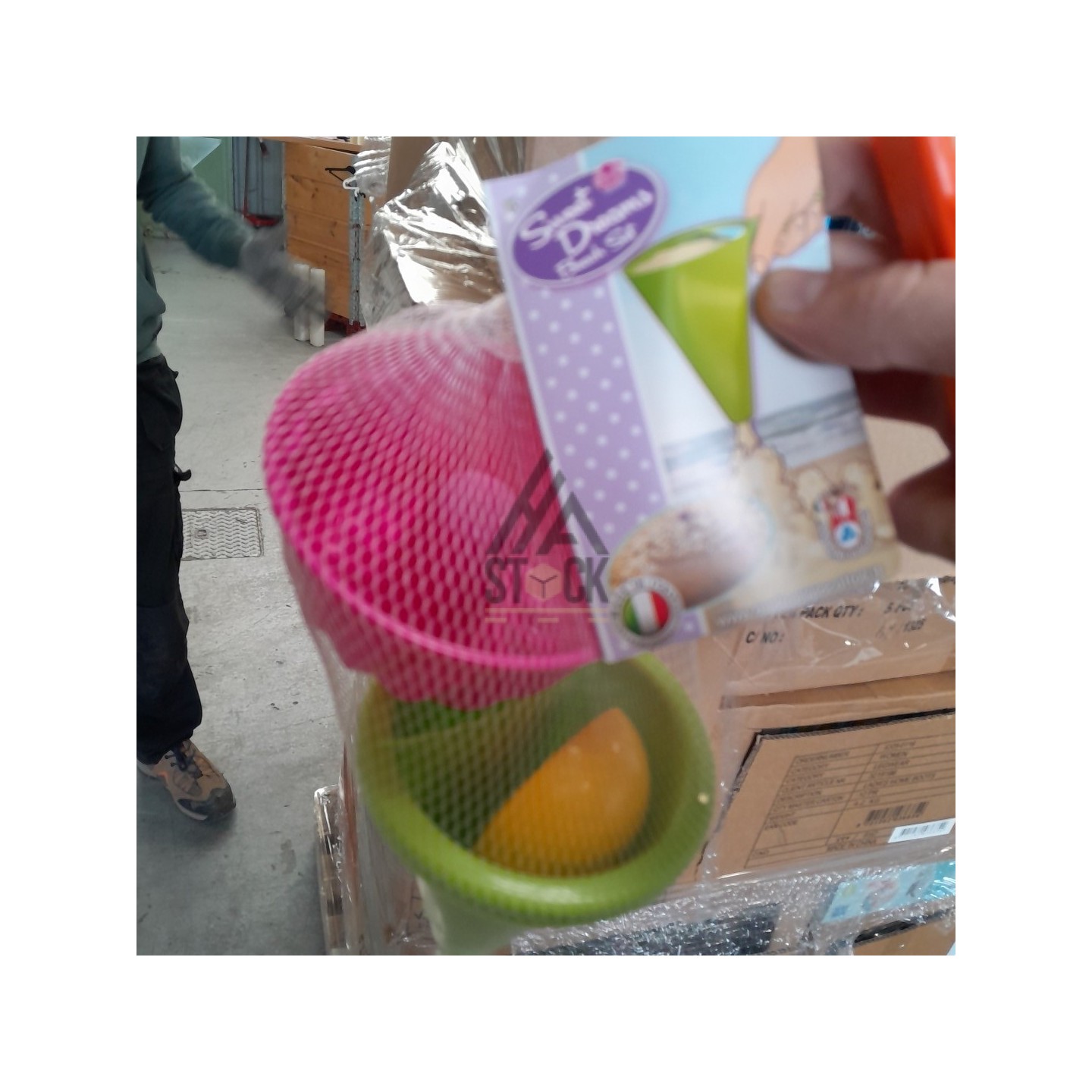 PALETTE A****N - A327