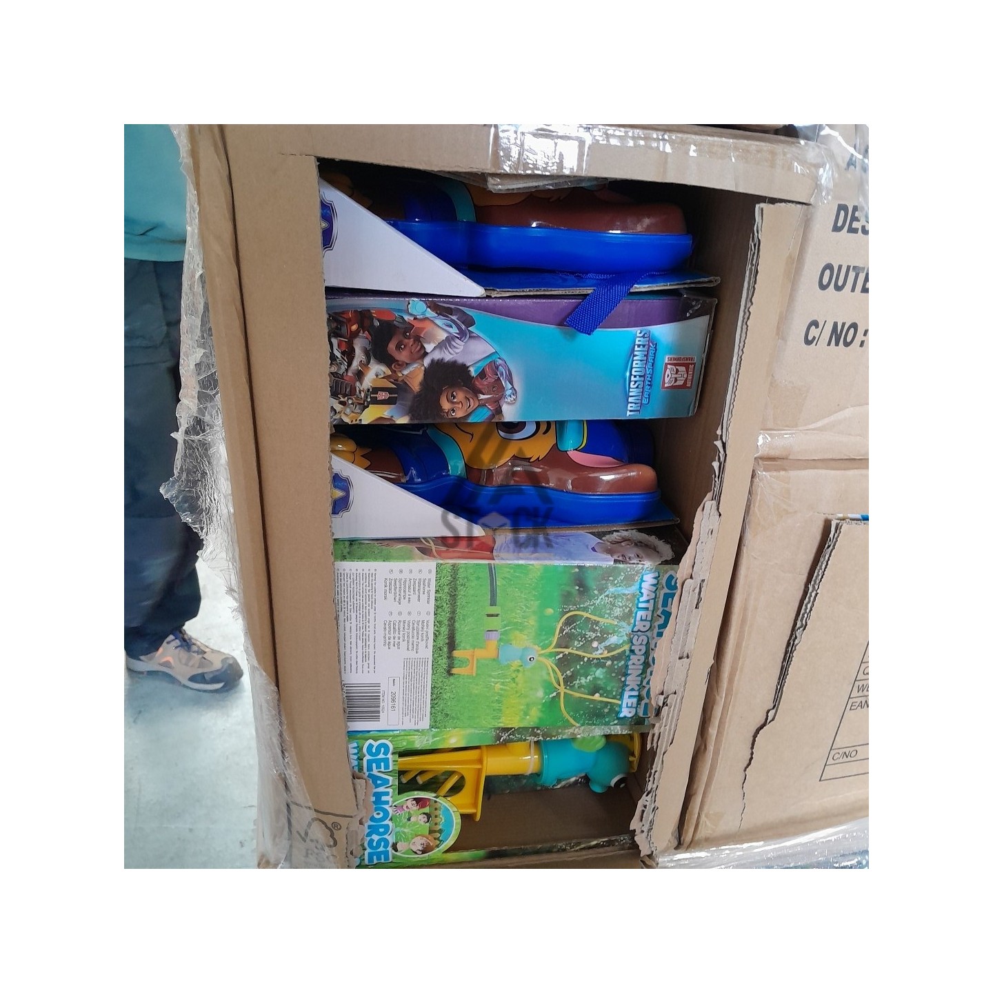 PALETTE A****N - A327